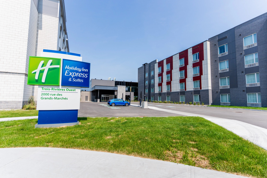 Holiday Inn Express & Suites Trois Rivieres Ouest by IHG