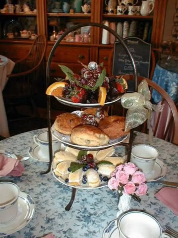 Rose Arbour Bed & Breakfast