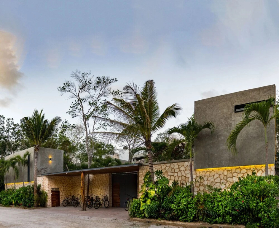 Solera Tulum with Pool