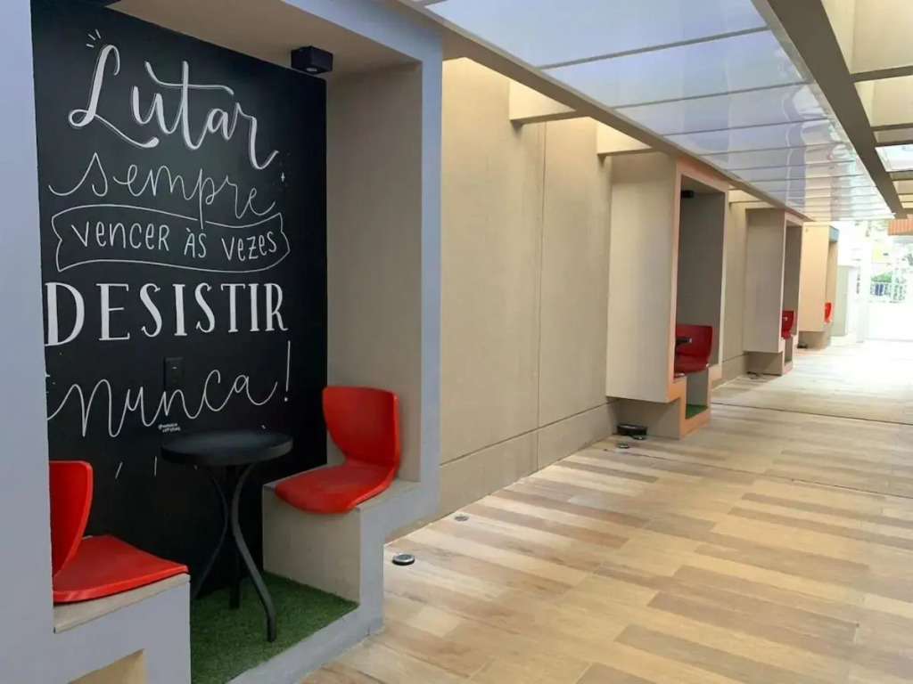 Lindo ap próx metrô e parque Ibirapuera com internet rápida 309 síntese