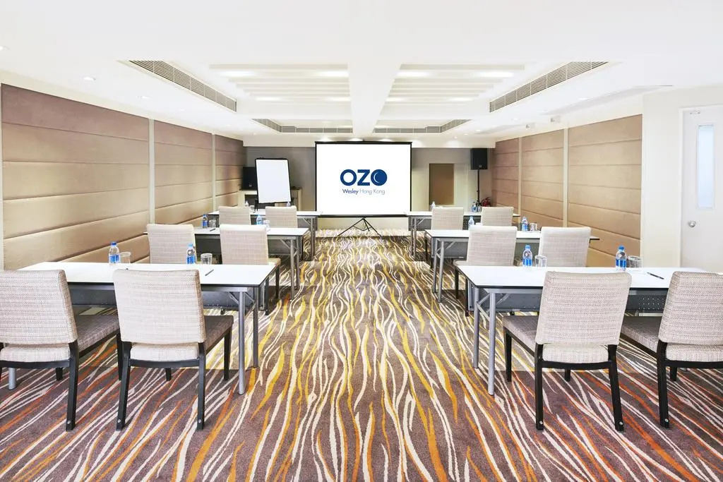Отель YingnFlo, Wesley Admiralty, Hong Kong