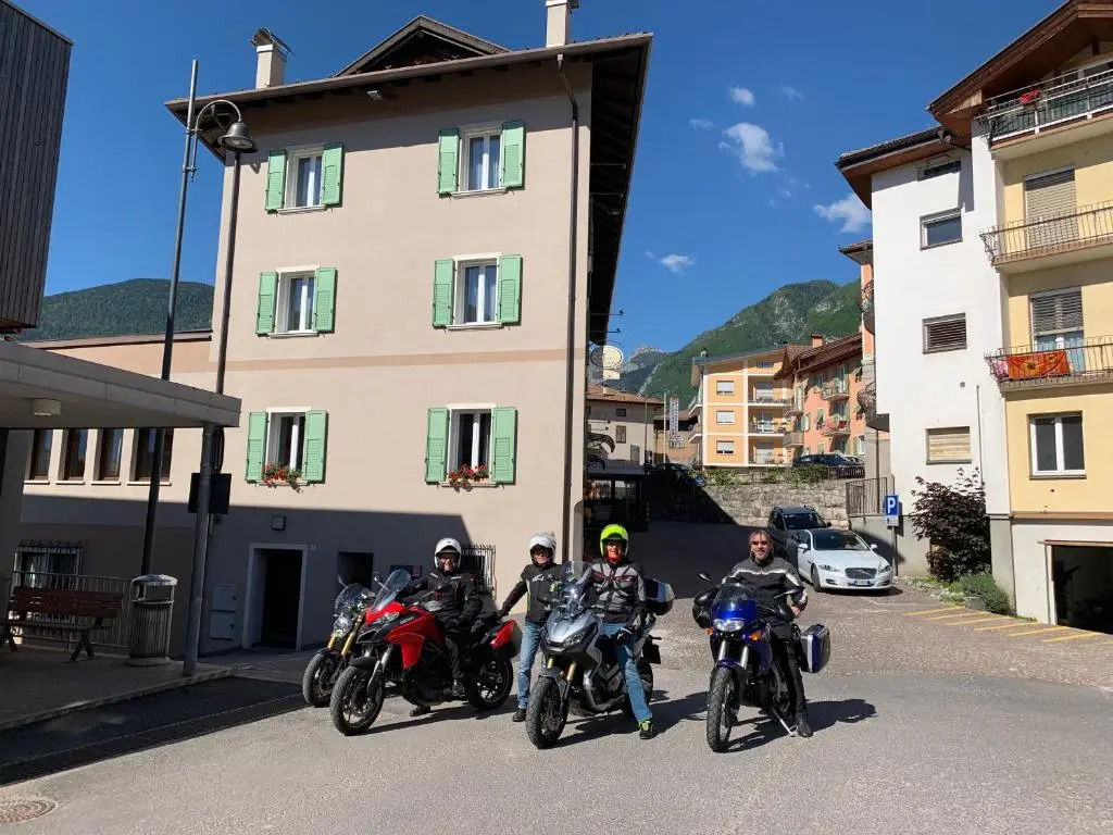 Albergo Tuenno