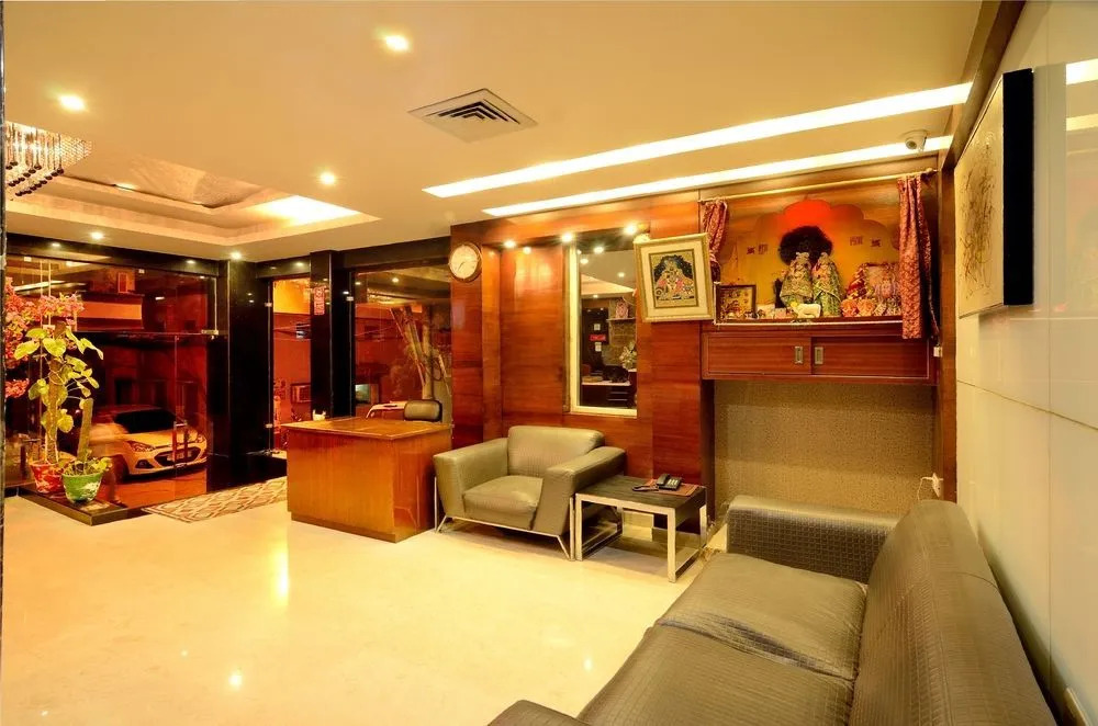 Hotel Omega Residency