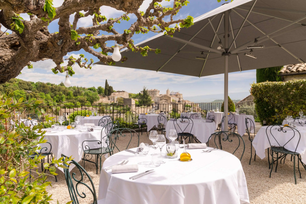 Mas des Romarins, The Originals Relais