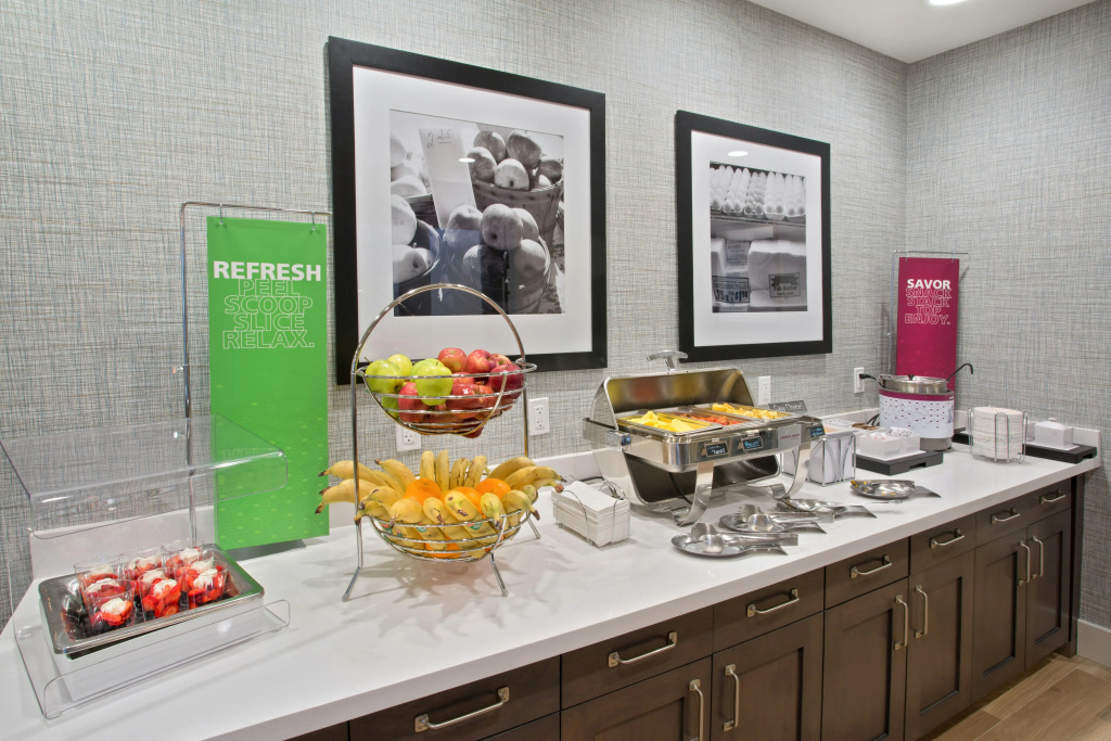 Hampton Inn & Suites- Seattle Woodinville Wa