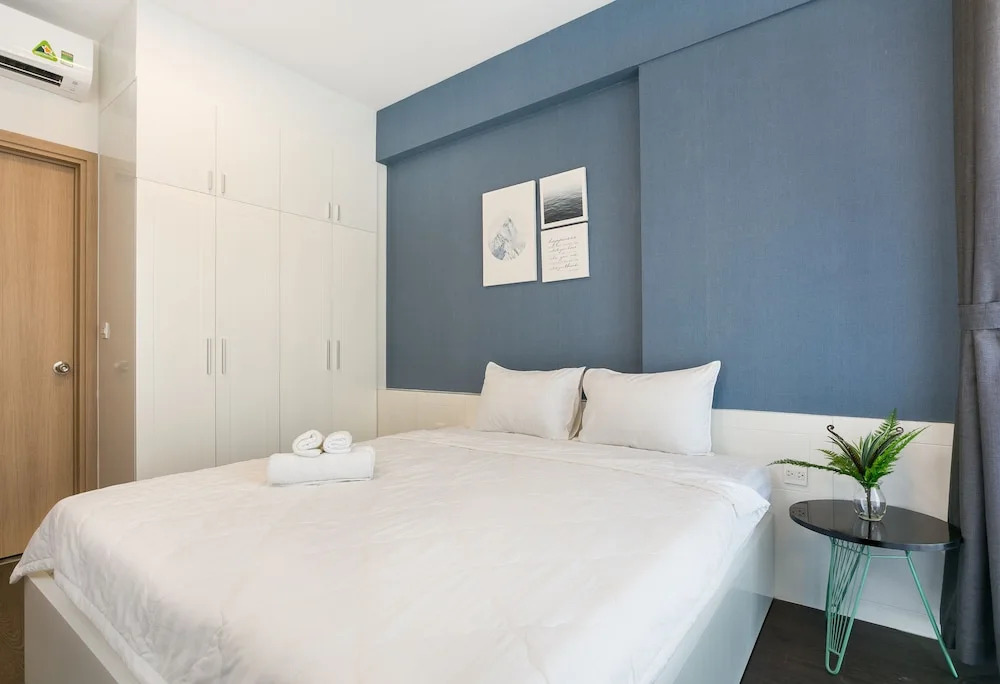 River Gate Apartment Saigon HCMC