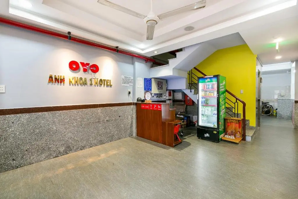 ANH KHOA 1 HOTEL Quận 2