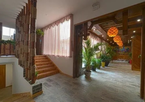 Zhuangzhu Huiguan Boutique Inn-zhangjiajie