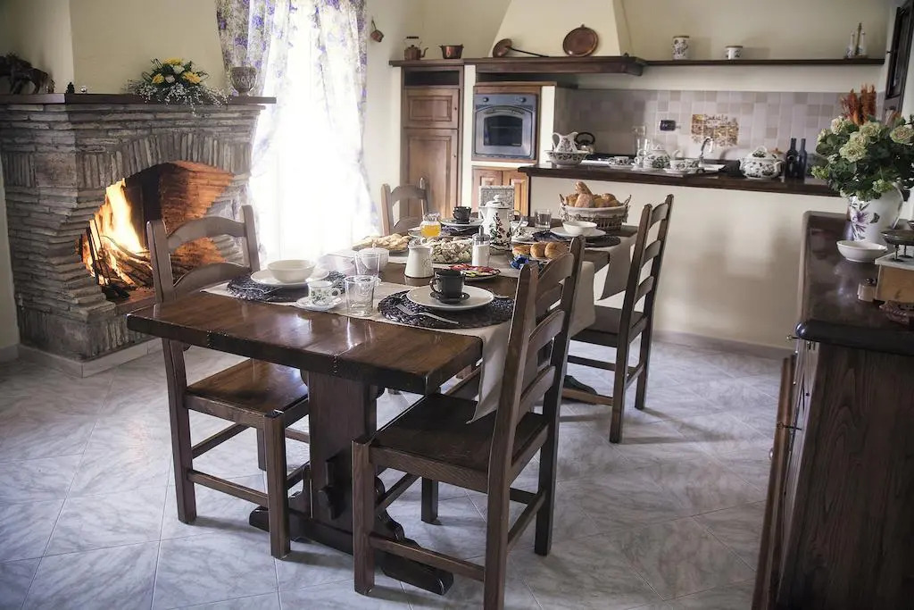 Bed and Breakfast Nonna Loreta