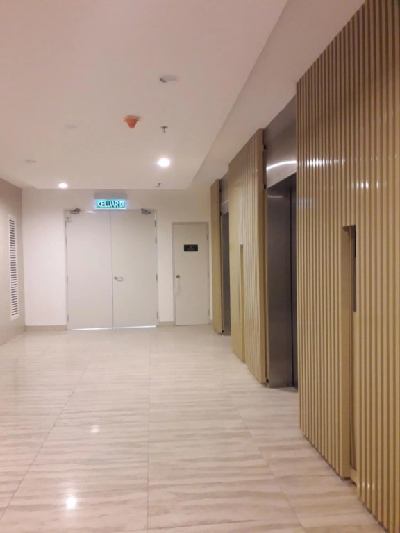 BS City Homestay2 - Miri Times Square