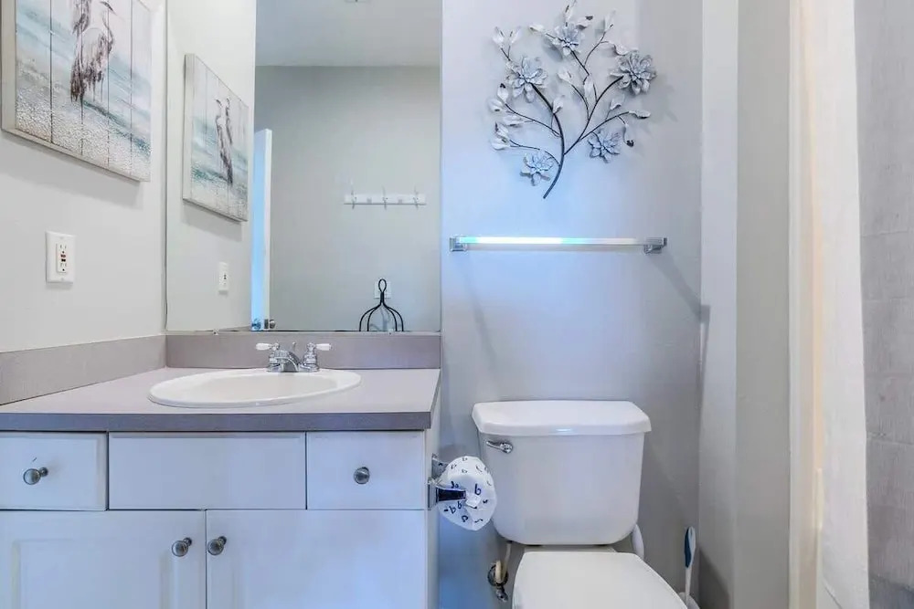 Legacy Villa 2604 - 2 bedroom 2 bath with garage in beachside neighborhood