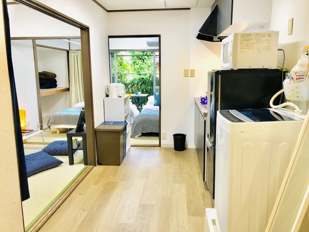 Ofu Jyoshi Kaikan 2nd Building – Caters to Women (отель для женщин)