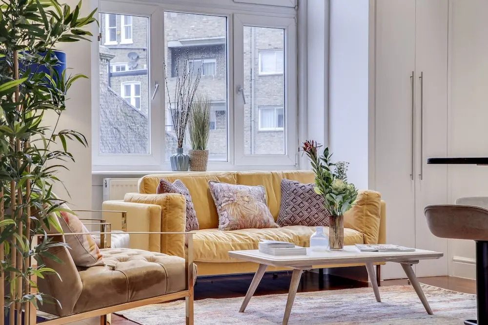 The Lexham Gardens Escape - Central 2BDR with Balcony