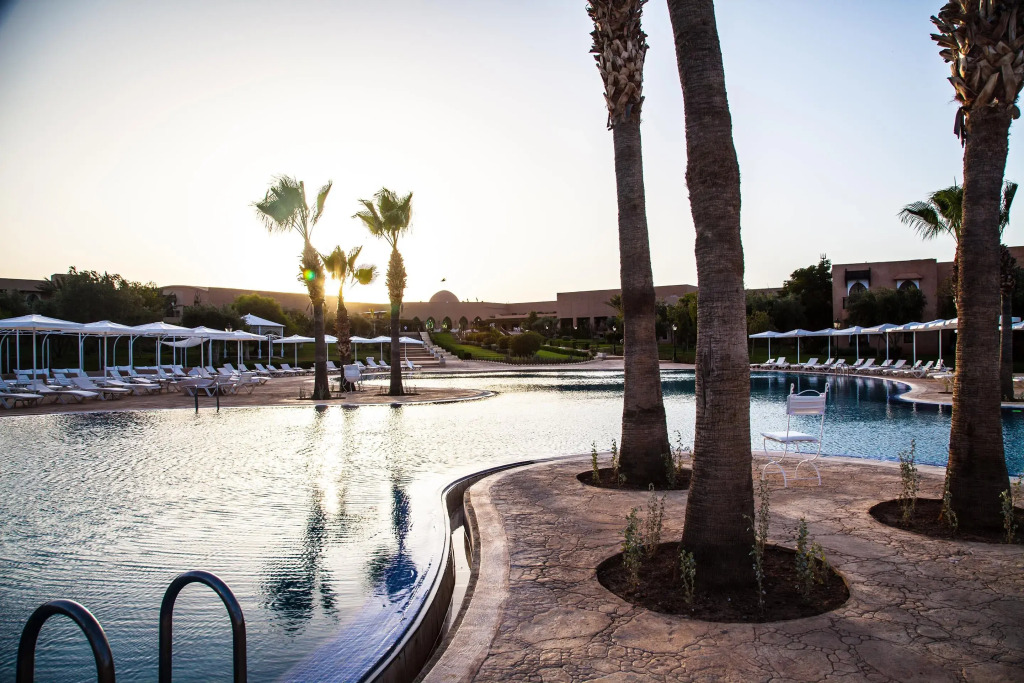 Marrakech Ryads Parc All inclusive