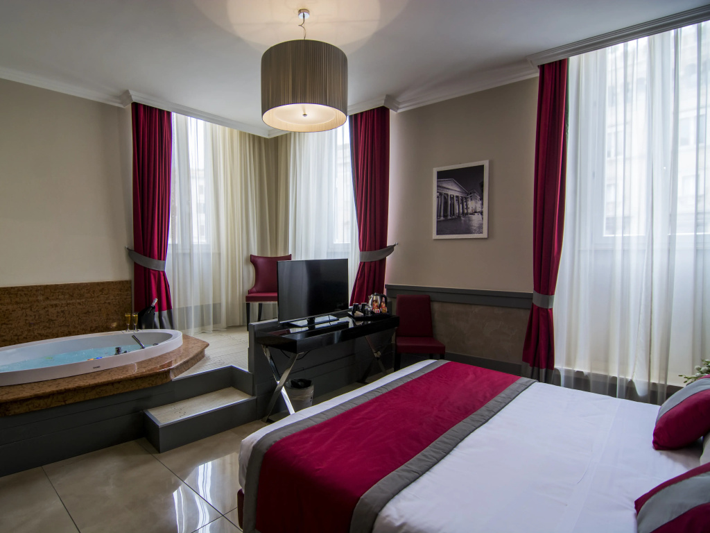 Hotel Castellino Roma