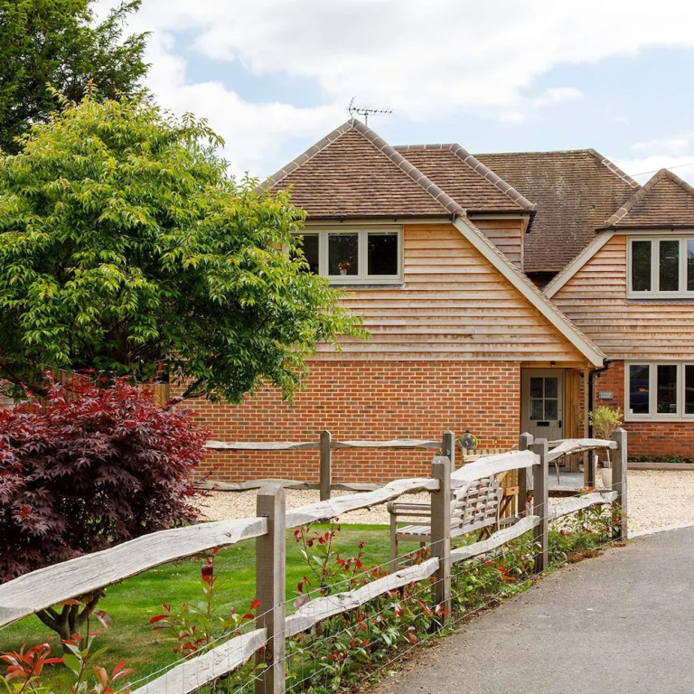 Stylish Self-contained Countryside Accommodation