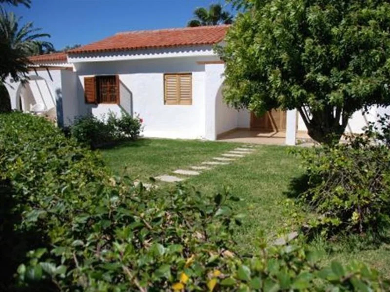 Bungalows El Trigal