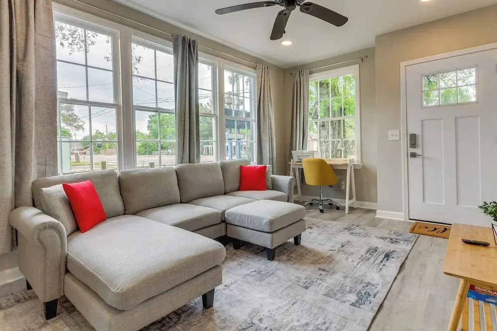 Pet-Friendly Pensacola House Rental 3 Mi to Beach