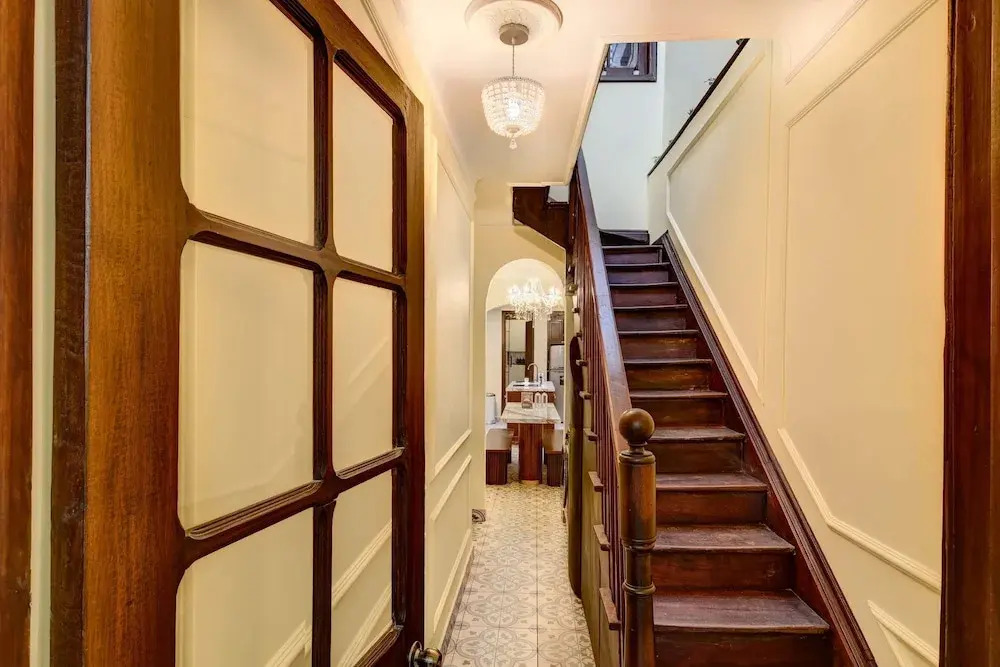 Chic 4BR Getaway in Vibrant La Candelaria