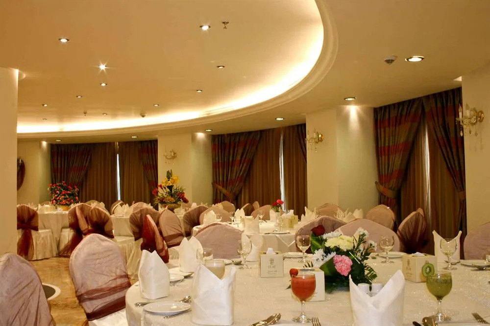 Elaf Mina Hotel