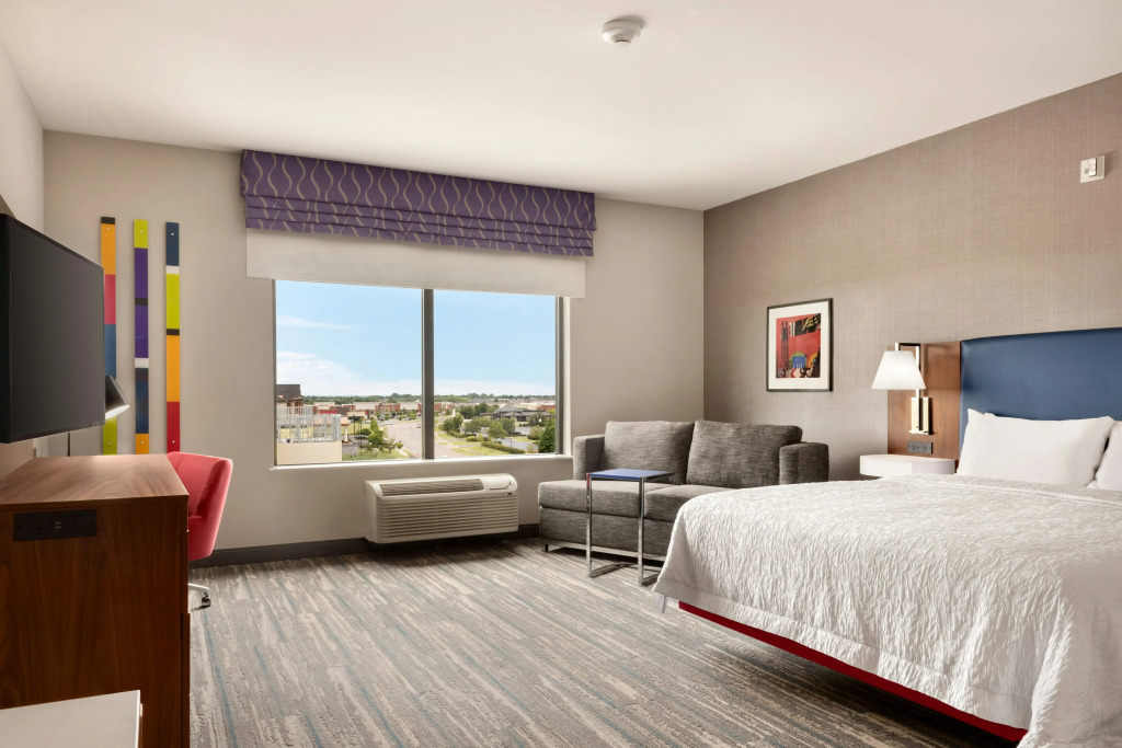 Hampton Inn & Suites Norman-Conference Center Area, Ok