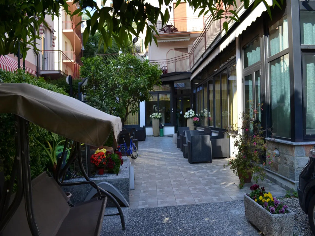 Hotel Villa Camilla