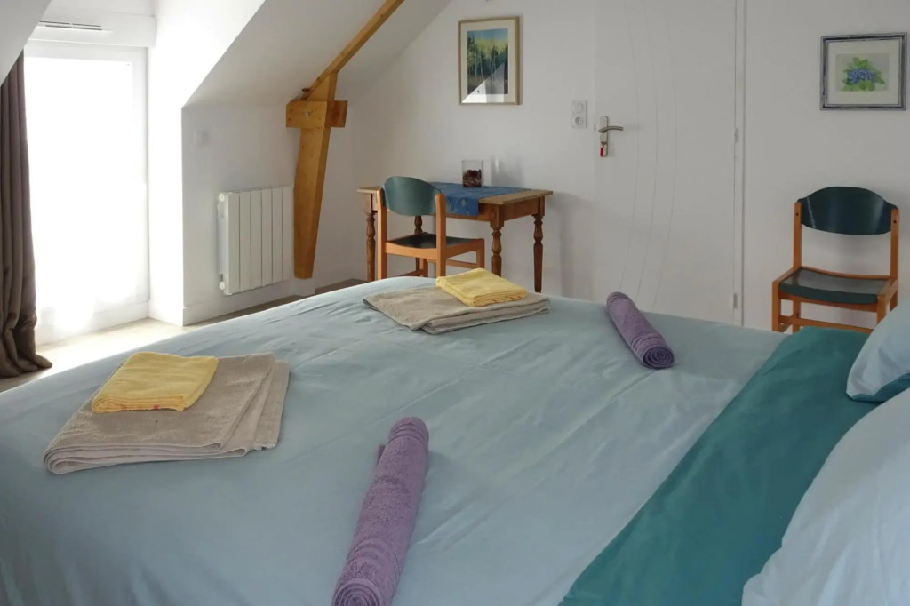 Semi-detached House, St. Meloir-des-ondes
