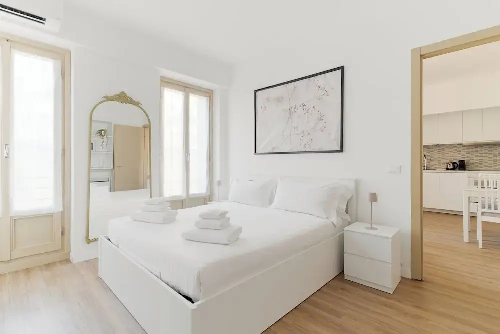 Brera Apartments in Via della Spiga
