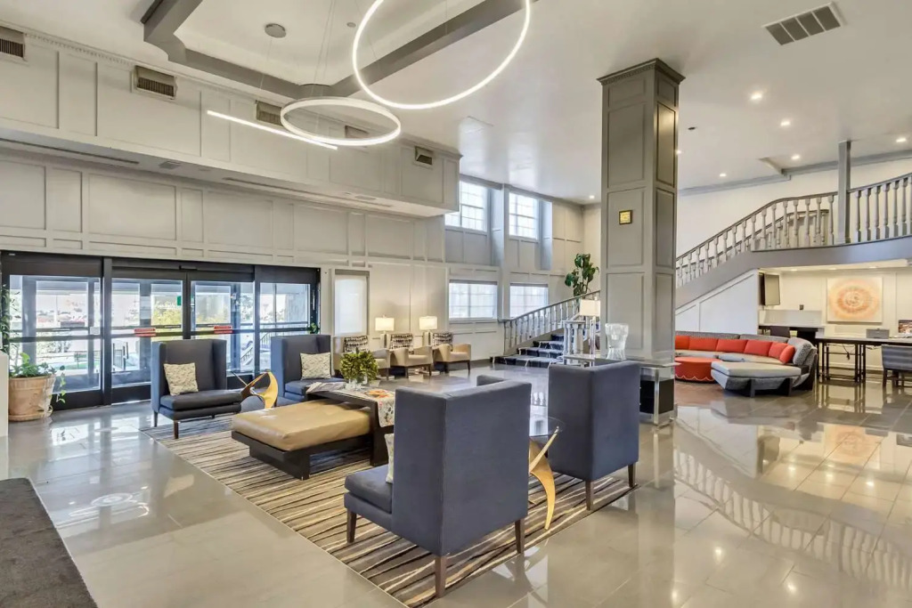 Radisson Hotel Salt Lake City Airport