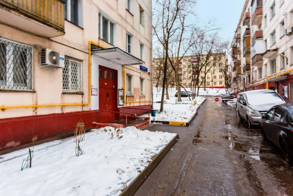 Апартаменты в Стрельбищенском пер., 23