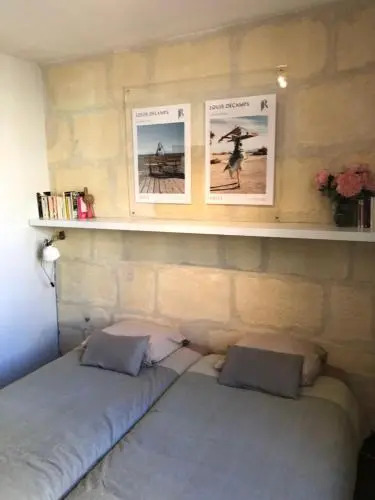 Appartements "La Chambre DAmi"