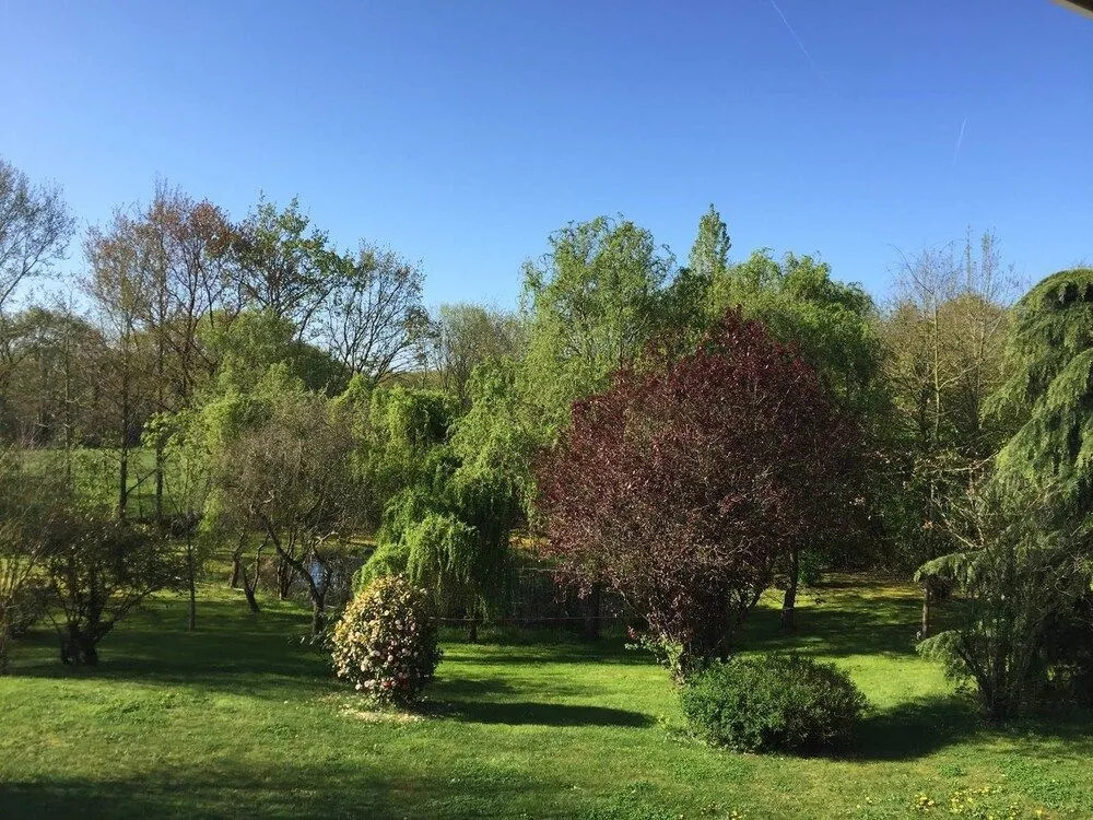 Les Arbres Rouges