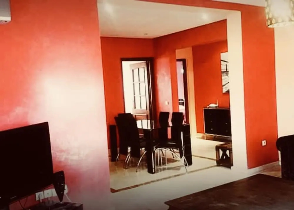 Luxueux Appart En Plein Gueliz Avec Wifi