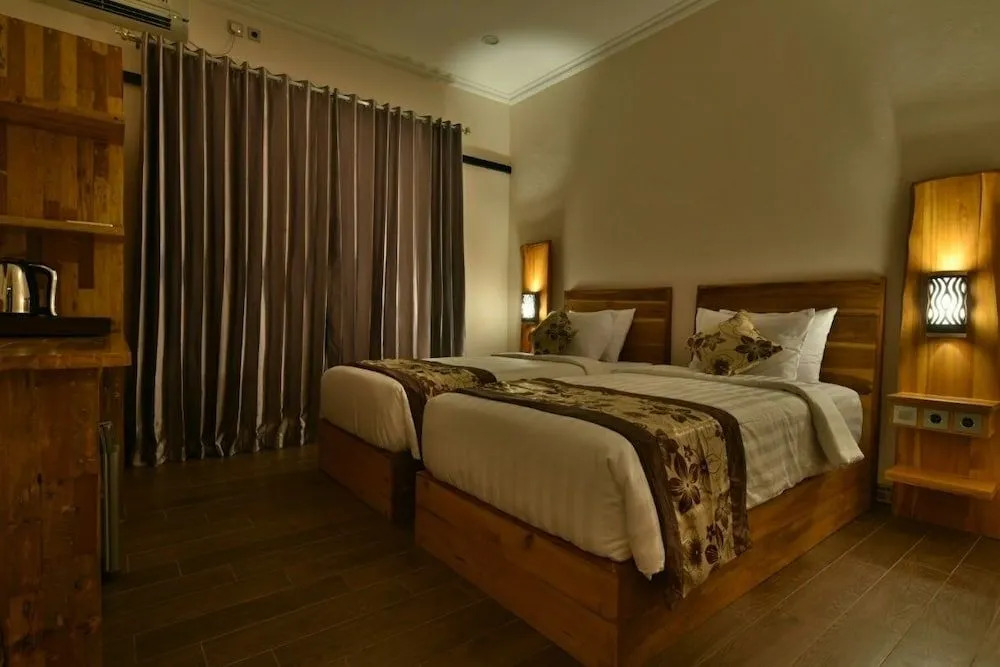 Saka Boutique Hotel