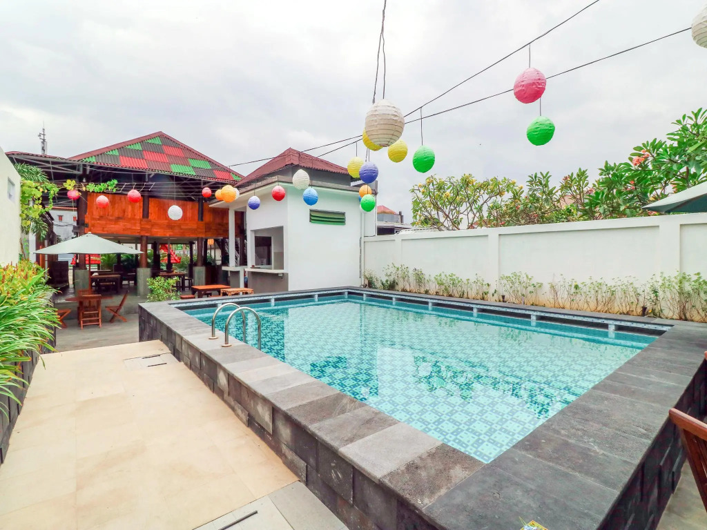OYO 1220 Baldev Casa