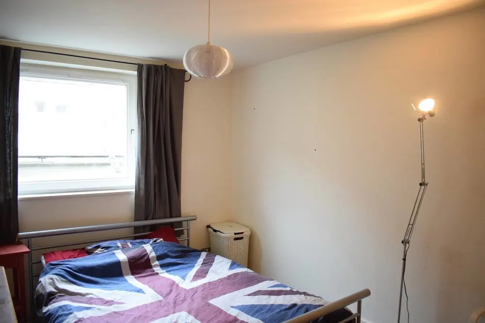 2 Bedroom Apartment With Stunning Balcony Views