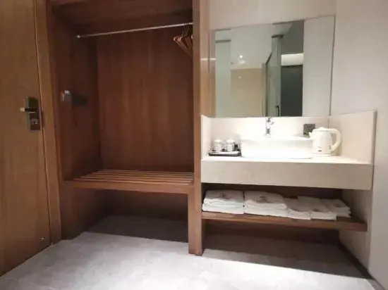 Kaifan Business Hotel Dazhou