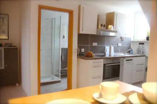Ferienwohnung Kirchturmblick Euren