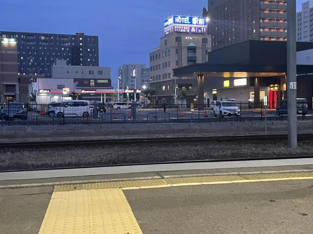 Lagent Stay Hakodate Ekimae