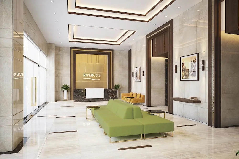Minimalist Apartment Rivergate