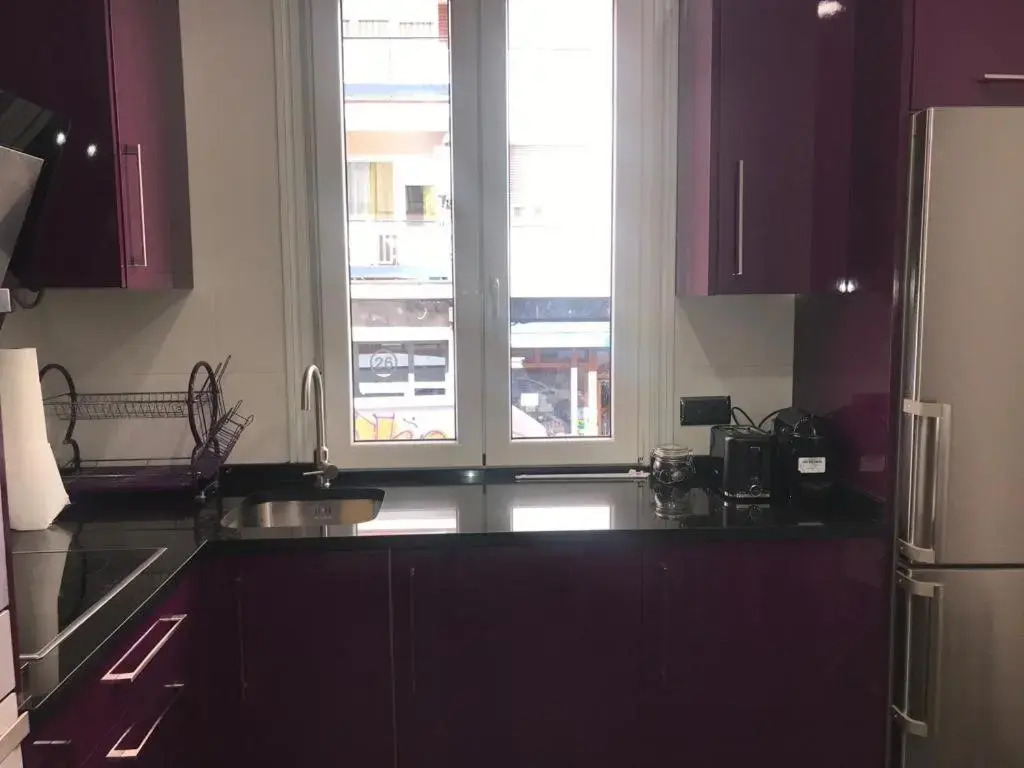 El apartamento de Iraide