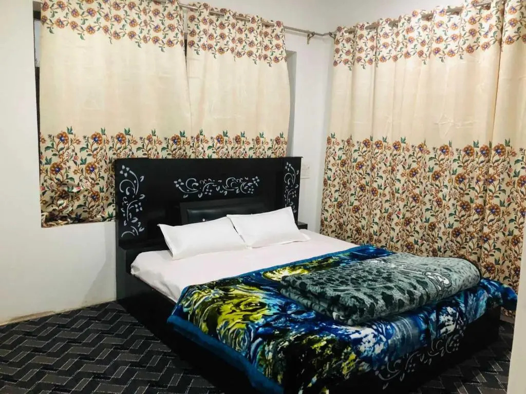 OYO HOME 87187 Mohd Shahid Homestay