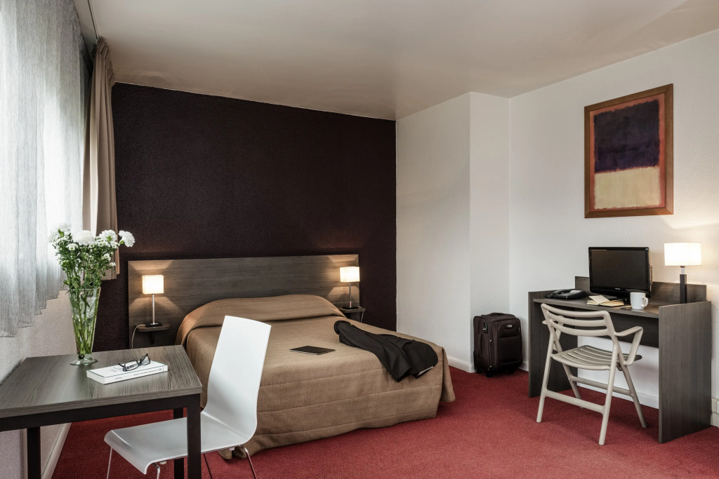 Aparthotel Adagio Access Paris La Villette
