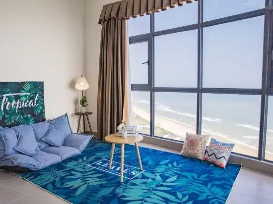 Hai Mei Vacation Apartment (Shili Silver Beach, Hailing Island)