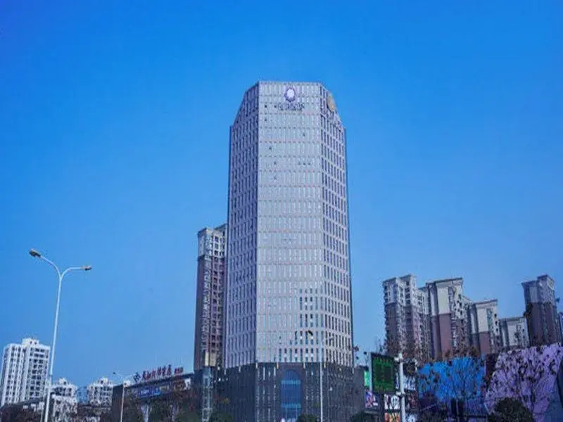 All Season Hotel Wuhan Guanggu Software Park