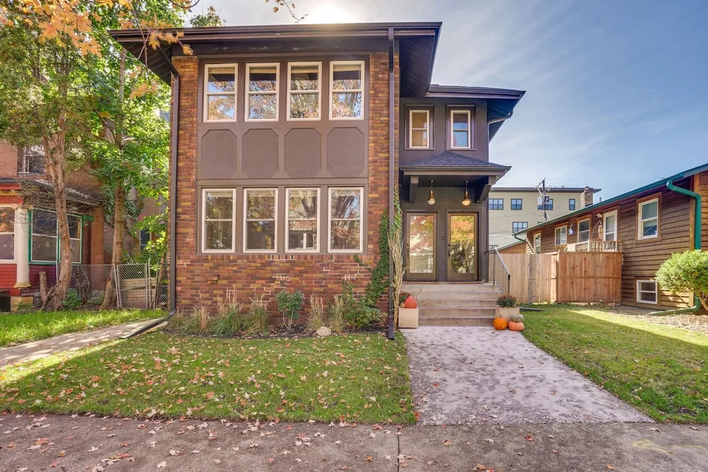 Saint Paul Vacation Rental Near Downtown!