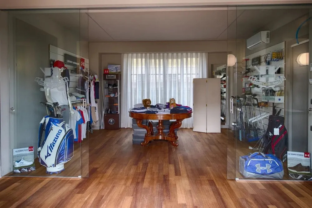Locanda Ferro UNO, Golf Città di Asti