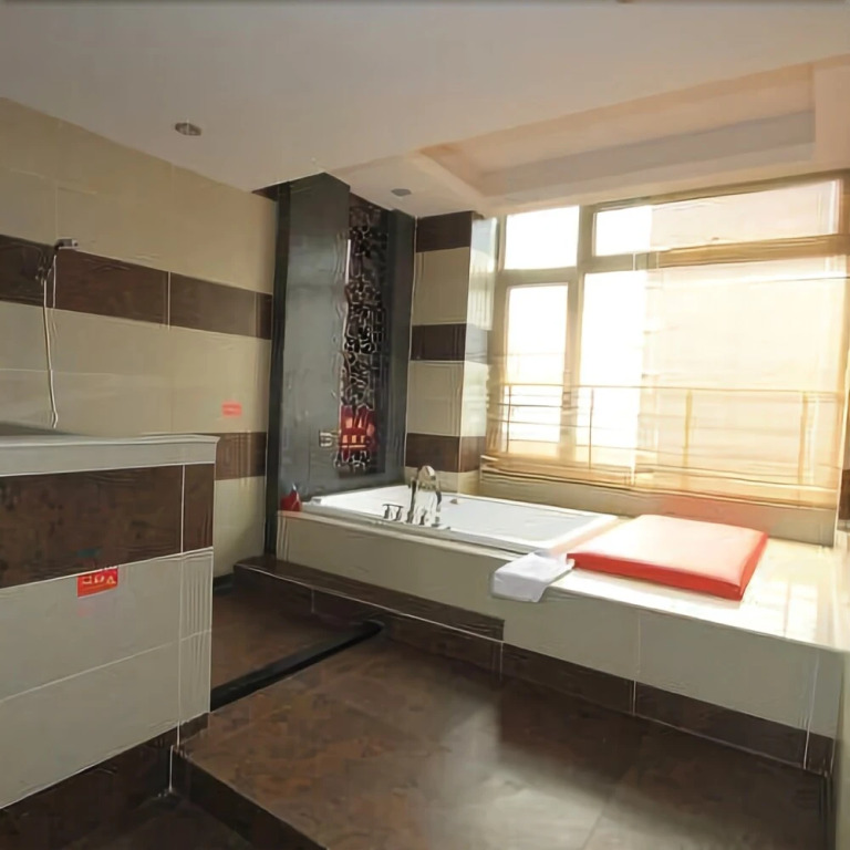 Shanghai Lambowan Boutique Hotel (Shuichan Road Subway Station)