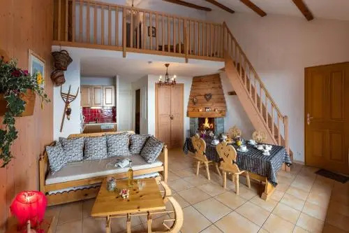 Apartment Les Chalets Du Tourond