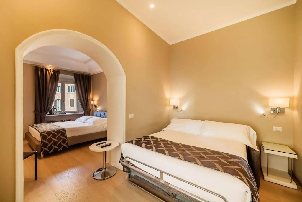 Hotel Scalinata Di Spagna